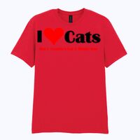 Softstyle™ adult ringspun t-shirt Thumbnail