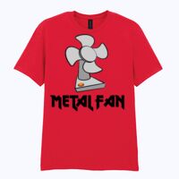 Softstyle™ adult ringspun t-shirt Thumbnail