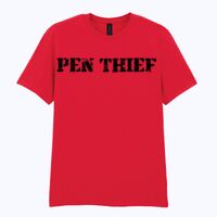 Softstyle™ adult ringspun t-shirt Thumbnail