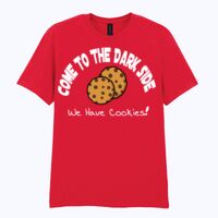 Softstyle™ adult ringspun t-shirt Thumbnail