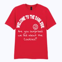 Softstyle™ adult ringspun t-shirt Thumbnail