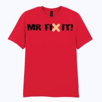 Softstyle™ adult ringspun t-shirt Thumbnail