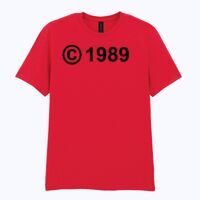 Softstyle™ adult ringspun t-shirt Thumbnail