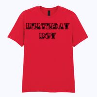 Softstyle™ adult ringspun t-shirt Thumbnail