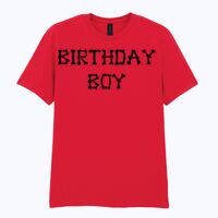 Softstyle™ adult ringspun t-shirt Thumbnail