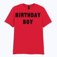 Softstyle™ adult ringspun t-shirt Thumbnail