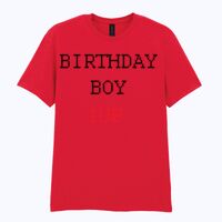 Softstyle™ adult ringspun t-shirt Thumbnail