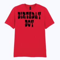 Softstyle™ adult ringspun t-shirt Thumbnail