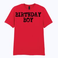 Softstyle™ adult ringspun t-shirt Thumbnail