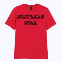 Softstyle™ adult ringspun t-shirt Thumbnail