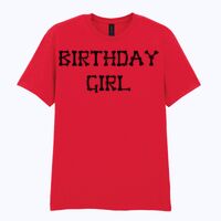 Softstyle™ adult ringspun t-shirt Thumbnail