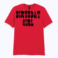 Softstyle™ adult ringspun t-shirt Thumbnail