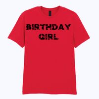 Softstyle™ adult ringspun t-shirt Thumbnail