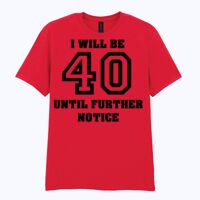 Softstyle™ adult ringspun t-shirt Thumbnail