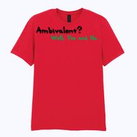 Softstyle™ adult ringspun t-shirt Thumbnail