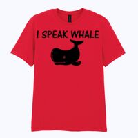 Softstyle™ adult ringspun t-shirt Thumbnail