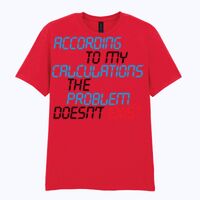 Softstyle™ adult ringspun t-shirt Thumbnail