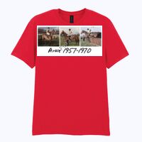 Softstyle™ adult ringspun t-shirt Thumbnail