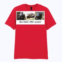 Softstyle™ adult ringspun t-shirt Thumbnail