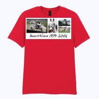 Softstyle™ adult ringspun t-shirt Thumbnail