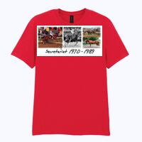 Softstyle™ adult ringspun t-shirt Thumbnail