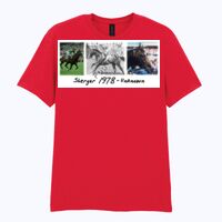 Softstyle™ adult ringspun t-shirt Thumbnail