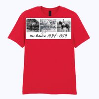 Softstyle™ adult ringspun t-shirt Thumbnail