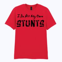 Softstyle™ adult ringspun t-shirt Thumbnail