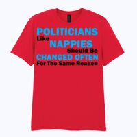 Softstyle™ adult ringspun t-shirt Thumbnail