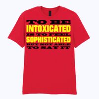 Softstyle™ adult ringspun t-shirt Thumbnail