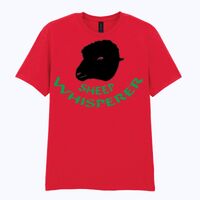 Softstyle™ adult ringspun t-shirt Thumbnail