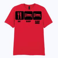 Softstyle™ adult ringspun t-shirt Thumbnail