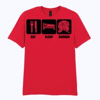 Softstyle™ adult ringspun t-shirt Thumbnail