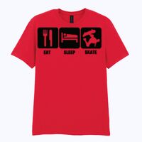 Softstyle™ adult ringspun t-shirt Thumbnail