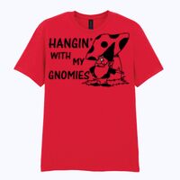 Softstyle™ adult ringspun t-shirt Thumbnail