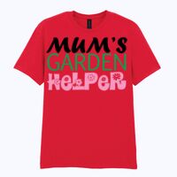 Softstyle™ adult ringspun t-shirt Thumbnail