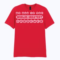 Softstyle™ adult ringspun t-shirt Thumbnail