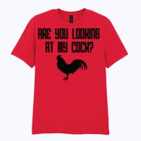 Softstyle™ adult ringspun t-shirt Thumbnail