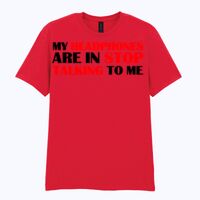 Softstyle™ adult ringspun t-shirt Thumbnail