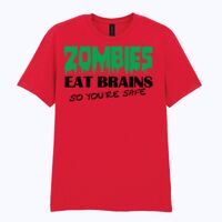 Softstyle™ adult ringspun t-shirt Thumbnail