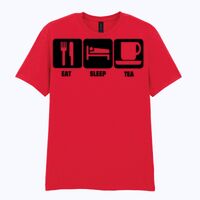 Softstyle™ adult ringspun t-shirt Thumbnail