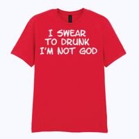 Softstyle™ adult ringspun t-shirt Thumbnail