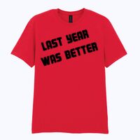 Softstyle™ adult ringspun t-shirt Thumbnail