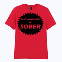 Softstyle™ adult ringspun t-shirt Thumbnail