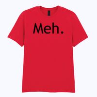 Softstyle™ adult ringspun t-shirt Thumbnail