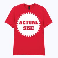 Softstyle™ adult ringspun t-shirt Thumbnail