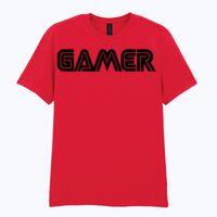 Softstyle™ adult ringspun t-shirt Thumbnail