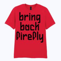 Softstyle™ adult ringspun t-shirt Thumbnail