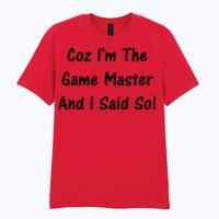 Softstyle™ adult ringspun t-shirt Thumbnail