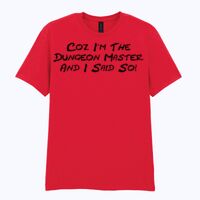 Softstyle™ adult ringspun t-shirt Thumbnail